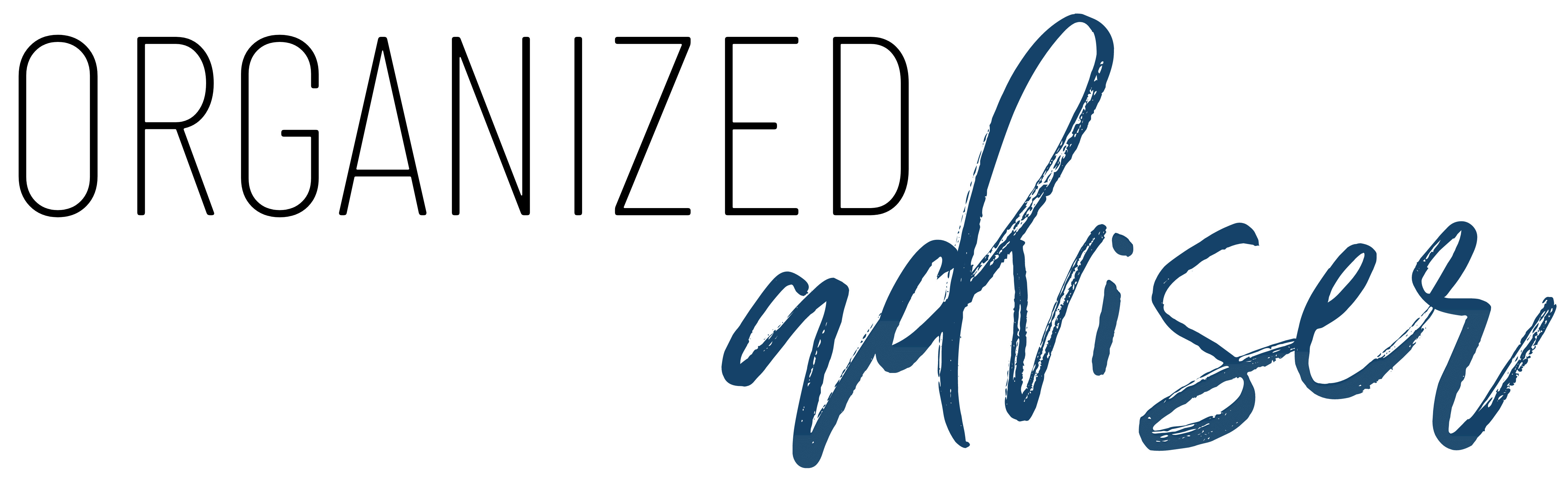 Organized Adviser